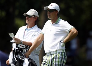 The Memorial Tournament presented by Morgan Stanley - Round Two