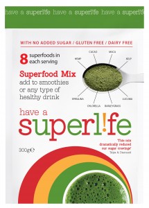 Superlife Superfood Mix